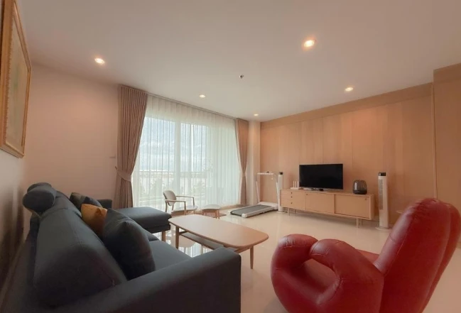 ขาย Supalai Riva Grand Rama 3 ชั้น 4 ห้องน่าอยู่ มาพร้อมการตกแต่งที่ครบครัน จองเลย