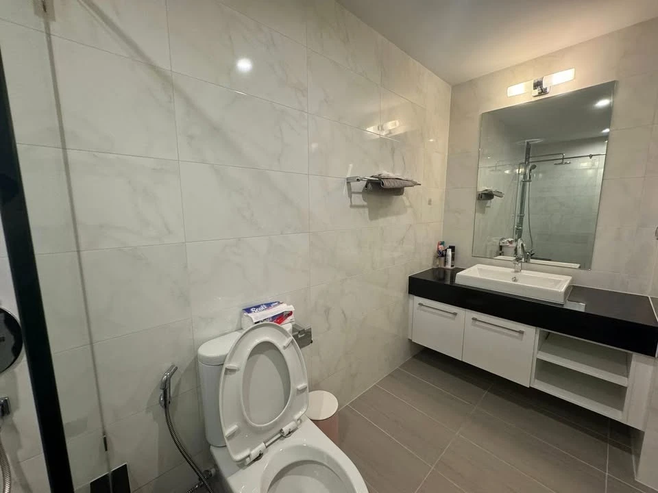 ขาย Supalai Riva Grand Rama 3 ห้องกว้างพื้นที่ใช้สอยเยอะ วิวแม่น้ำเจ้าพระยาสวย ทำเลดี จองด่วน