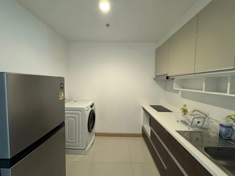 ขาย Supalai Riva Grand Rama 3 ห้องกว้างพื้นที่ใช้สอยเยอะ วิวแม่น้ำเจ้าพระยาสวย ทำเลดี จองด่วน