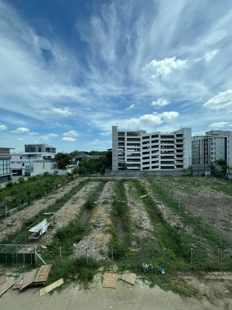 ขาย Supalai Sense Srinakarin ห้องเปล่า น่าอยู่ ชั้นไม่สูง ขึ้นลงสะดวก จองเลย
