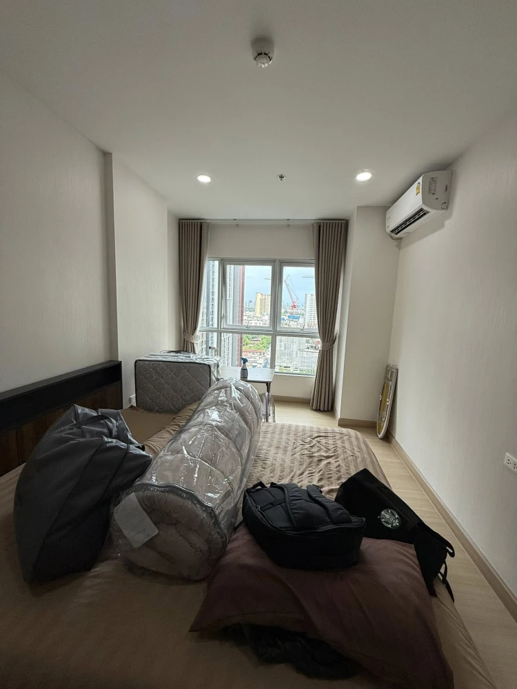 ขาย Supalai veranda ภาษีเจริญ ห้องพร้อมอยู่ เฟอร์พร้อม ชั้นสูง วิวเมือง จองเลย