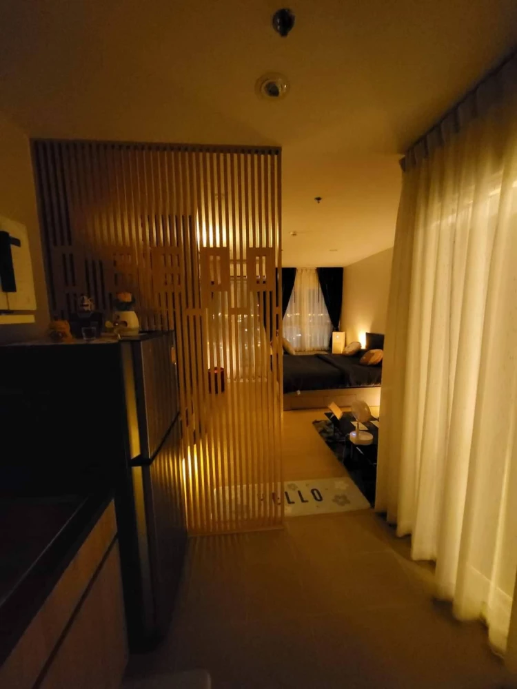 ขาย Supalai veranda รามคำแหง อาคาร C ชั้น 24 วิว สนามกีฬาราชมังคลา ตกแต่งพร้อม หิ้วกระเป๋ามาอยู่ได้เลย