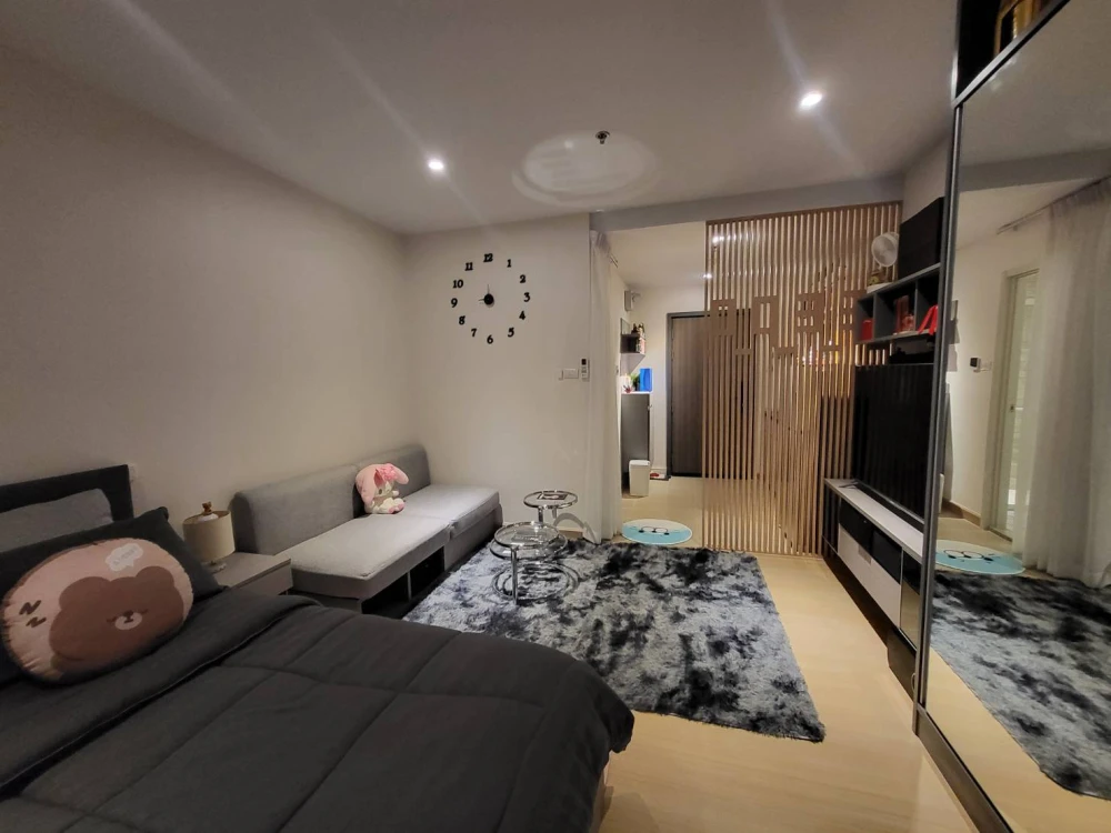 ขาย Supalai veranda รามคำแหง อาคาร C ชั้น 24 วิว สนามกีฬาราชมังคลา ตกแต่งพร้อม หิ้วกระเป๋ามาอยู่ได้เลย