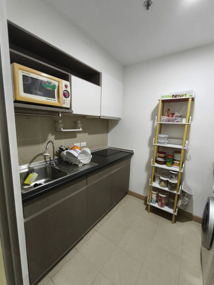 ขาย Supalai Veranda Phasi Charoen Station ชั้น 17 ห้องมุม