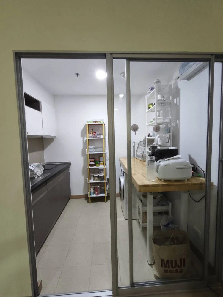 ขาย Supalai Veranda Phasi Charoen Station ชั้น 17 ห้องมุม