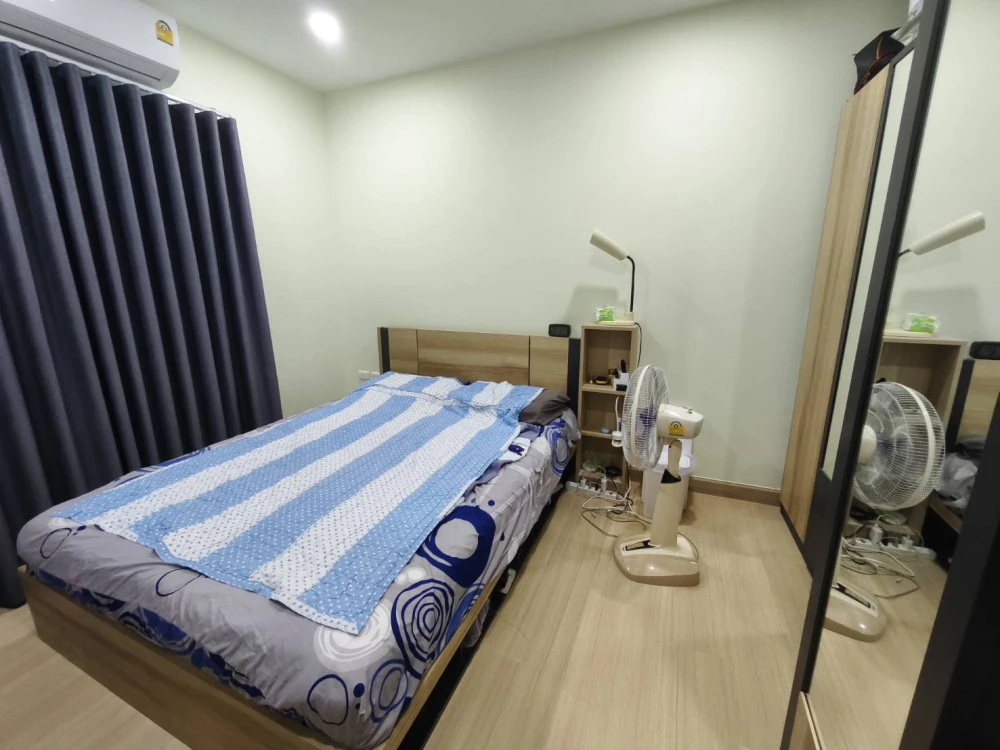 ขาย Supalai Veranda Phasi Charoen Station ชั้น 17 ห้องมุม