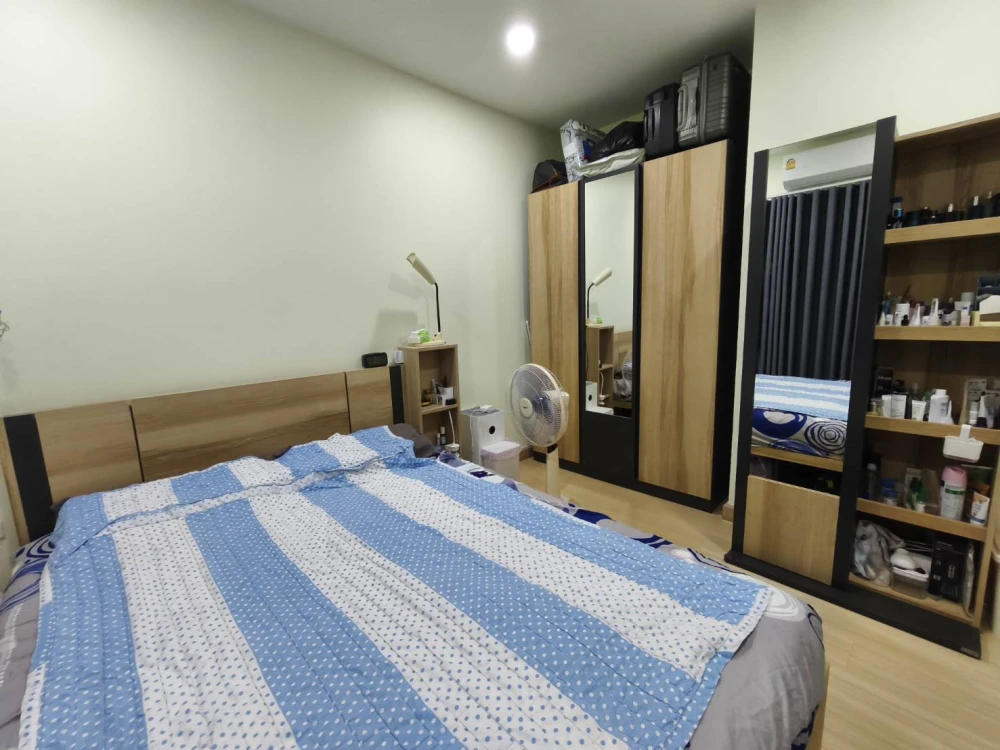 ขาย Supalai Veranda Phasi Charoen Station ชั้น 17 ห้องมุม