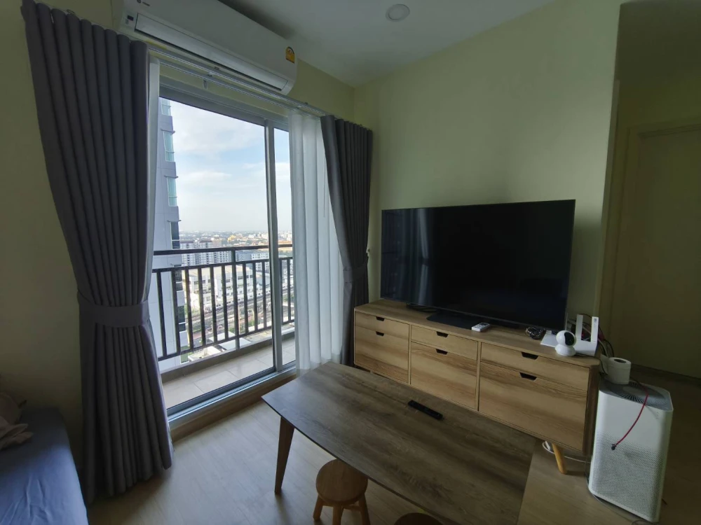 ขาย Supalai Veranda Phasi Charoen Station ชั้น 17 ห้องมุม