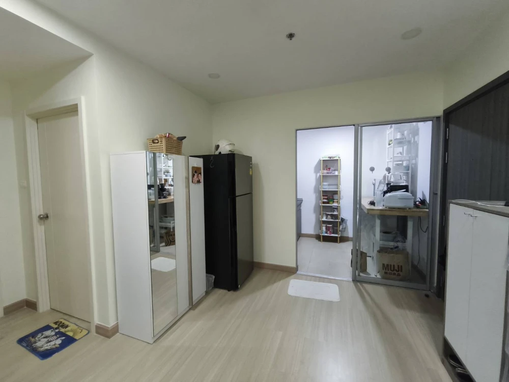 ขาย Supalai Veranda Phasi Charoen Station ชั้น 17 ห้องมุม