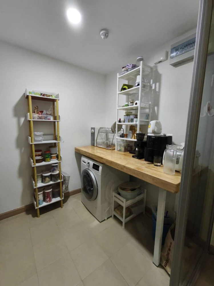 ขาย Supalai Veranda Phasi Charoen Station ชั้น 17 ห้องมุม