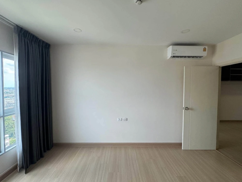 ขาย Supalai Veranda Phasi Charoen Station ห้องกว้าง 42 ตร.ม. แบ่งพื้นที่เป็นสัดส่วน พร้อม Built-in และครัวแยก