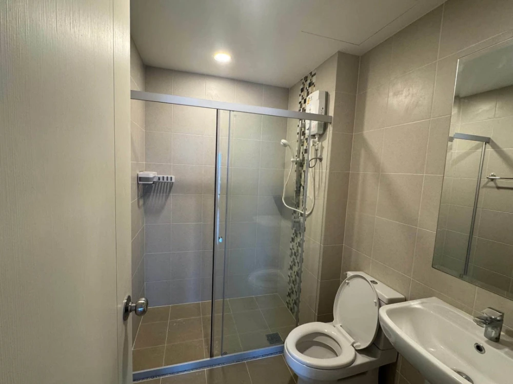 ขาย Supalai Veranda Phasi Charoen Station ห้องกว้าง 42 ตร.ม. แบ่งพื้นที่เป็นสัดส่วน พร้อม Built-in และครัวแยก