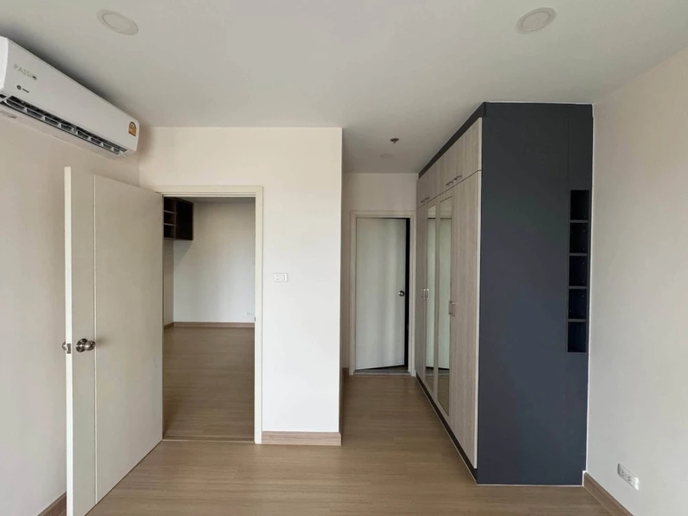 ขาย Supalai Veranda Phasi Charoen Station ห้องกว้าง 42 ตร.ม. แบ่งพื้นที่เป็นสัดส่วน พร้อม Built-in และครัวแยก