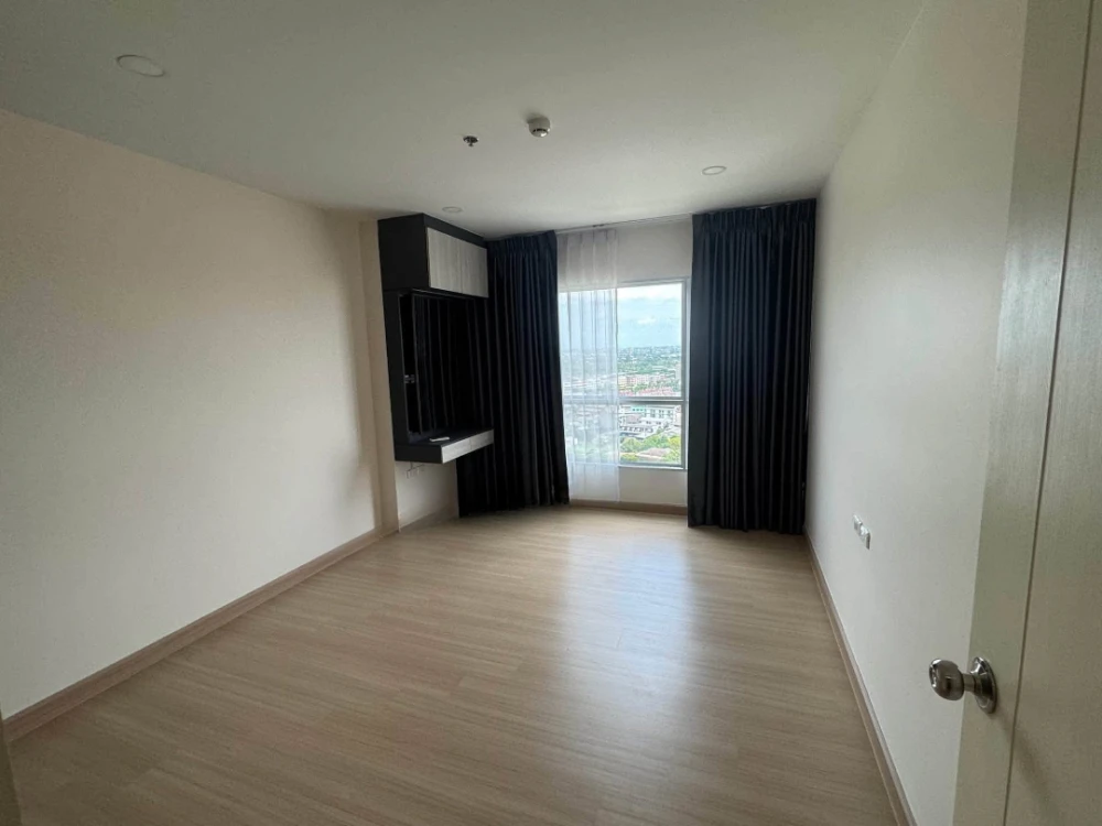 ขาย Supalai Veranda Phasi Charoen Station ห้องกว้าง 42 ตร.ม. แบ่งพื้นที่เป็นสัดส่วน พร้อม Built-in และครัวแยก
