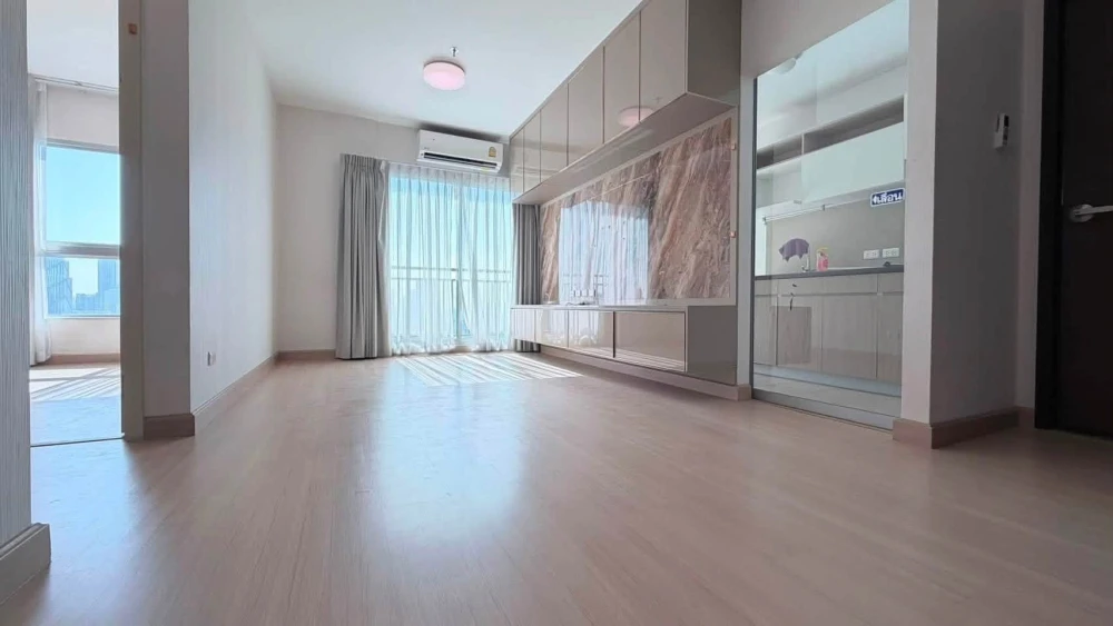 ขาย Supalai Veranda Rama 9 ห้องกว้างพื้นที่ใช้สอยเยอะ บิวท์อินเฟอร์นิเจอร์อย่างดี พลาดแล้วจะเสียใจ