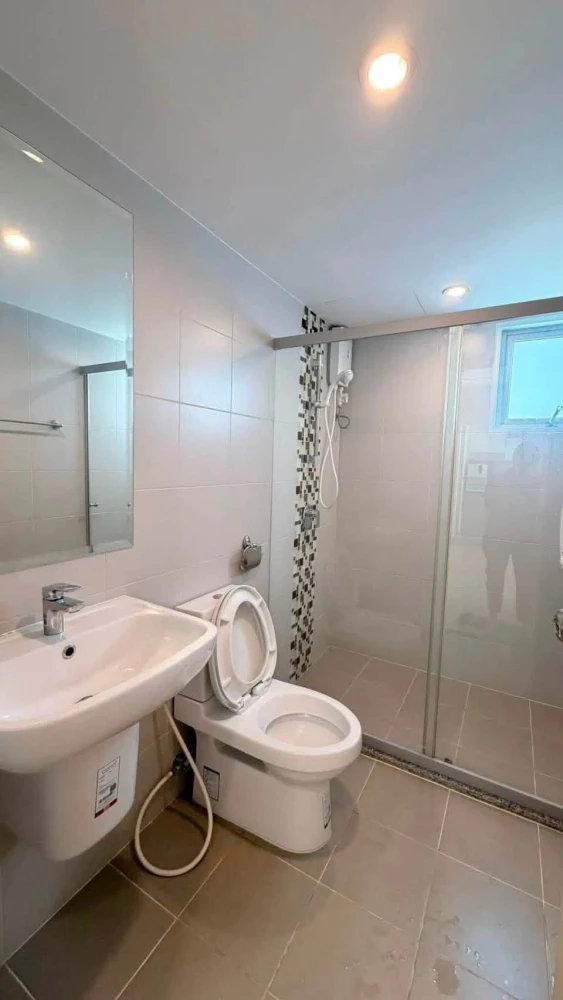 ขาย Supalai Veranda Rama 9 ห้องกว้างพื้นที่ใช้สอยเยอะ บิวท์อินเฟอร์นิเจอร์อย่างดี พลาดแล้วจะเสียใจ
