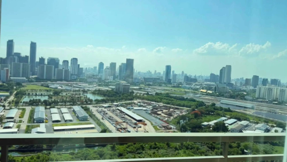 ขาย Supalai Veranda Rama 9 ห้องกว้างพื้นที่ใช้สอยเยอะ บิวท์อินเฟอร์นิเจอร์อย่างดี พลาดแล้วจะเสียใจ