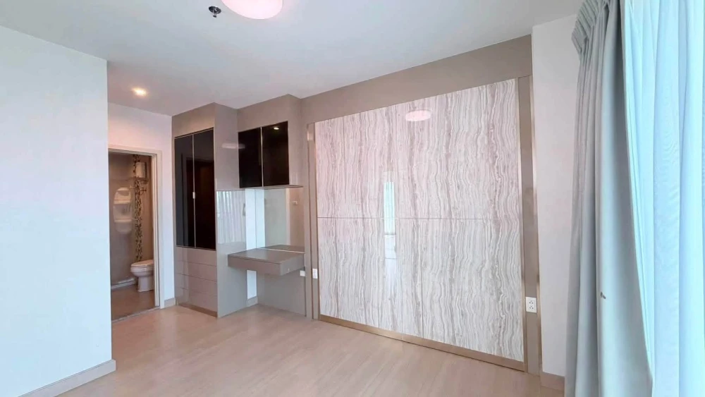 ขาย Supalai Veranda Rama 9 ห้องกว้างพื้นที่ใช้สอยเยอะ บิวท์อินเฟอร์นิเจอร์อย่างดี พลาดแล้วจะเสียใจ