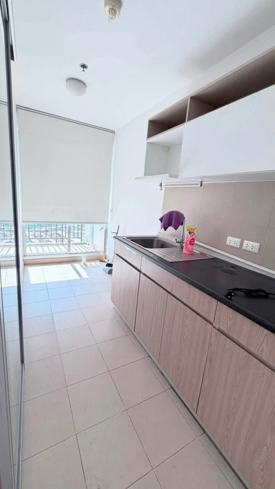 ขาย Supalai Veranda Rama 9 ห้องกว้างพื้นที่ใช้สอยเยอะ บิวท์อินเฟอร์นิเจอร์อย่างดี พลาดแล้วจะเสียใจ