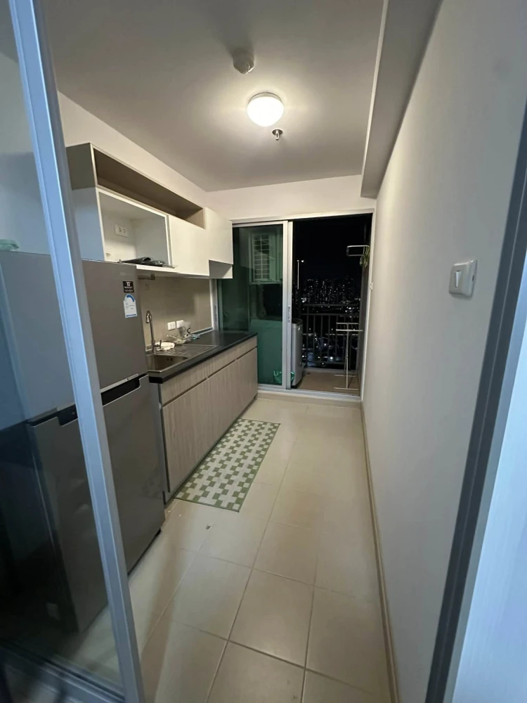 ขาย Supalai Veranda Rama 9 ห้องพร้อมอยู่ พื้นที่ใช้สอยจุใจ รีบมาจับมาจองเป็นเจ้าของได้แล้ววันนี้