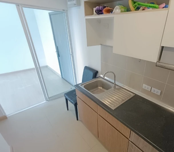 ขาย Supalai Veranda Ramkhamheang ชั้น 12 ห้องมุม สนใจเป็นเจ้าของ รีบจองเลย