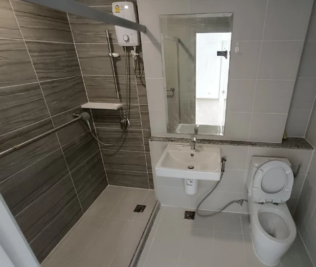 ขาย Supalai Veranda Ramkhamheang ชั้น 12 ห้องมุม สนใจเป็นเจ้าของ รีบจองเลย