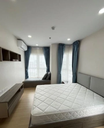 For sale Supalai Veranda Ramkhamheang, 15th floor, corner room, garden view, interested, reserve now.