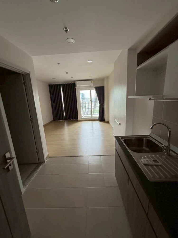 ขาย Supalai Veranda Ramkhamheang ชั้น 17 ห้องกว้าง โครงการดี สนใจจองเลย