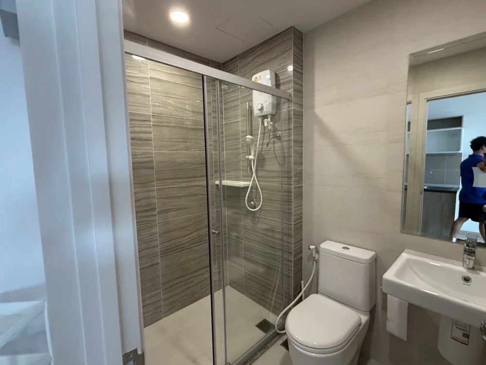 ขาย Supalai Veranda Ramkhamheang ชั้น 17 ห้องกว้าง โครงการดี สนใจจองเลย