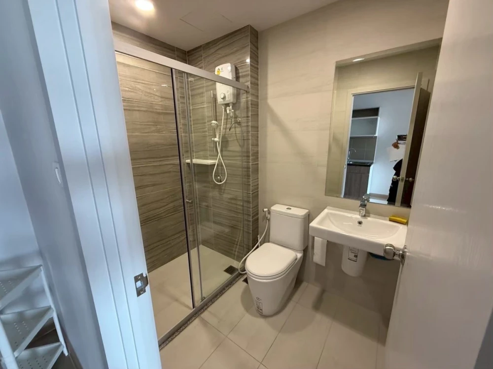 ขาย Supalai Veranda Ramkhamheang ชั้น 17 ห้องกว้าง โครงการดี สนใจจองเลย