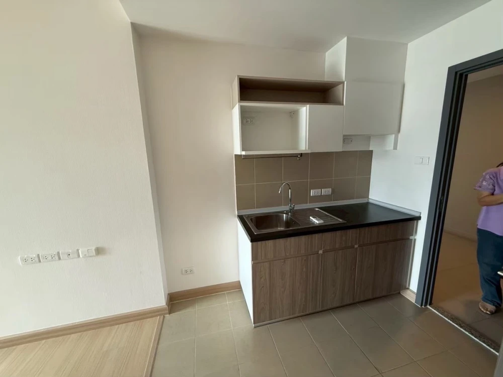 ขาย Supalai Veranda Ramkhamheang ชั้น 17 ห้องกว้าง โครงการดี สนใจจองเลย