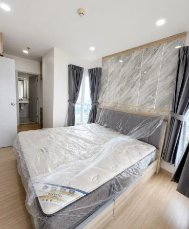 ขาย Supalai Veranda Ramkhamheang ชั้น 23 ห้องแต่งครบ พร้อมอยู่ สนใจจองเลย