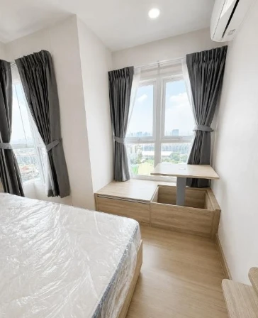 ขาย Supalai Veranda Ramkhamheang ชั้น 23 ห้องแต่งครบ พร้อมอยู่ สนใจจองเลย