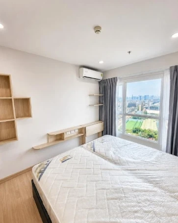 ขาย Supalai Veranda Ramkhamheang ชั้น 23 ห้องแต่งครบ พร้อมอยู่ สนใจจองเลย