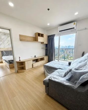 ขาย Supalai Veranda Ramkhamheang ชั้น 23 ห้องแต่งครบ พร้อมอยู่ สนใจจองเลย