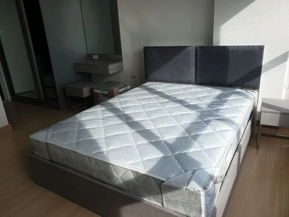 ขาย Supalai Veranda Ramkhamheang ชั้น 24 ห้องแต่งครบ พร้อมอยู่ จองเลยจ้า