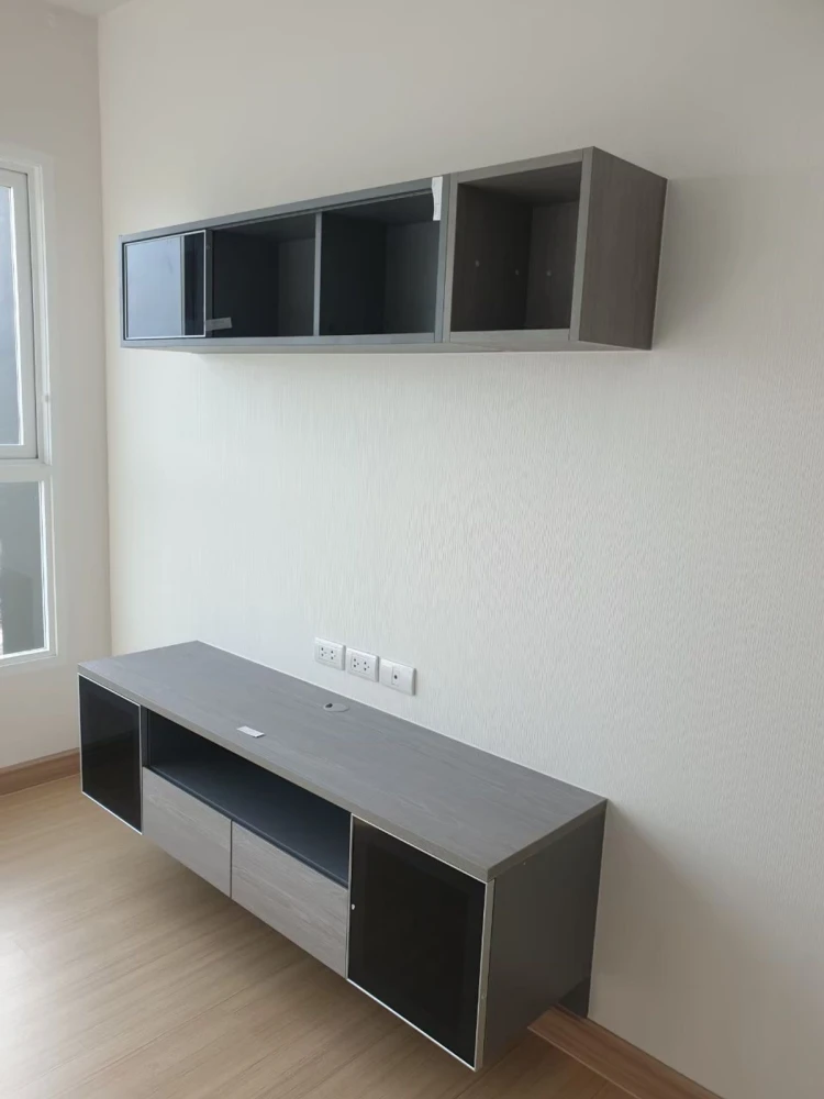 ขาย Supalai Veranda Ramkhamheang ชั้น 24 ห้องแต่งครบ พร้อมอยู่ จองเลยจ้า