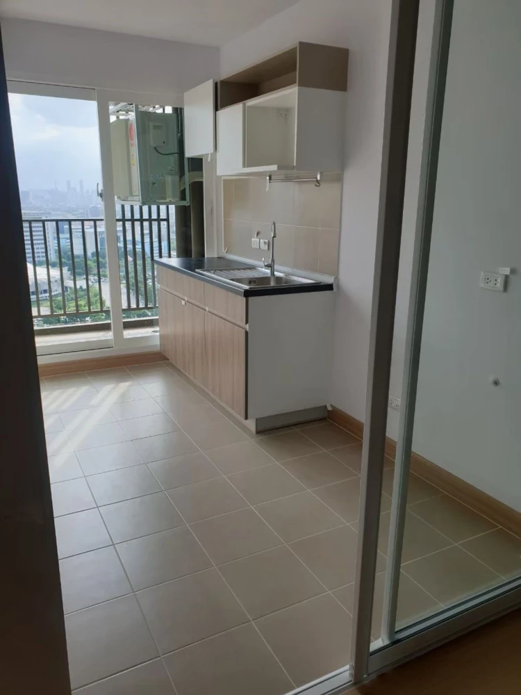 ขาย Supalai Veranda Ramkhamheang ชั้น 24 ห้องแต่งครบ พร้อมอยู่ จองเลยจ้า
