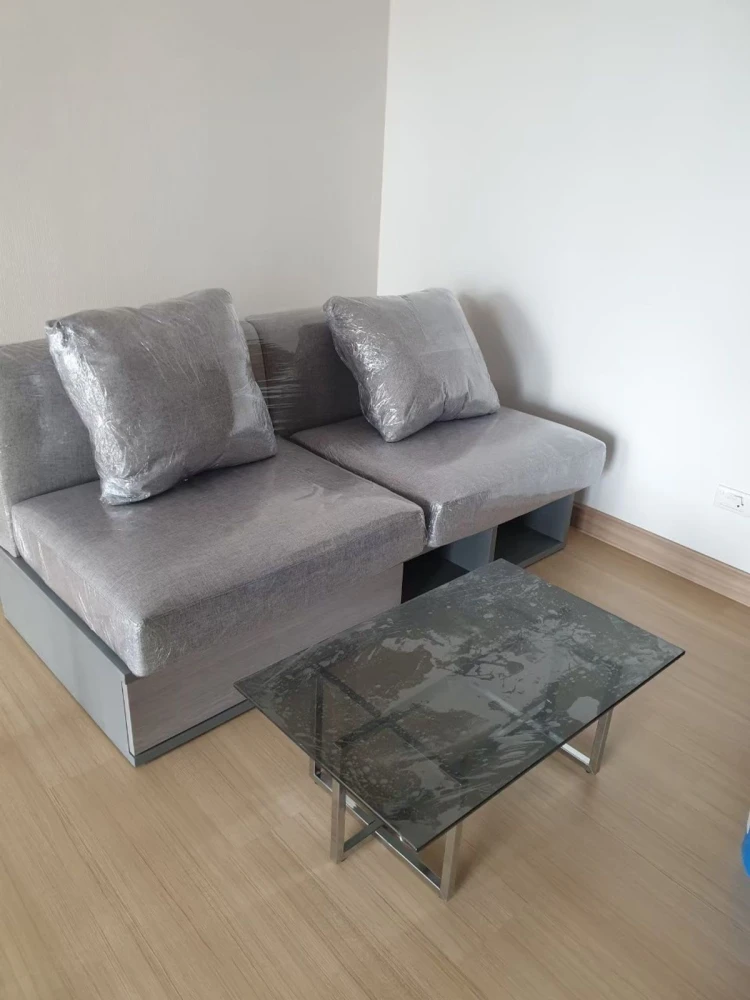 ขาย Supalai Veranda Ramkhamheang ชั้น 24 ห้องแต่งครบ พร้อมอยู่ จองเลยจ้า