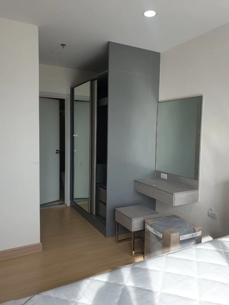 ขาย Supalai Veranda Ramkhamheang ชั้น 24 ห้องแต่งครบ พร้อมอยู่ จองเลยจ้า