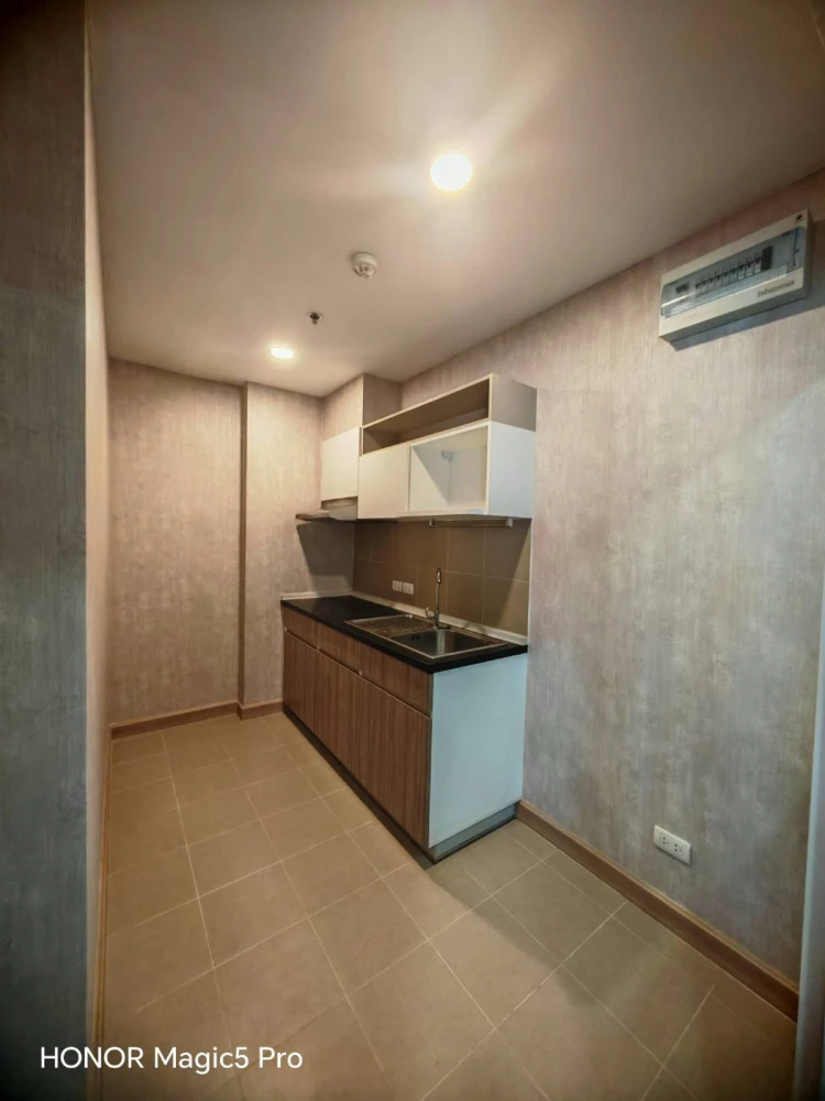 ขาย Supalai Veranda Ramkhamheang ชั้น 6 ห้องแต่งครบ น่าอยู่ จองเลย ห้ามพลาด