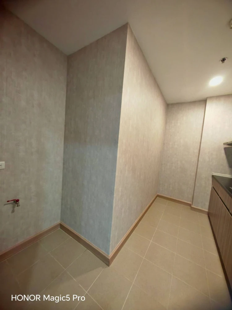 ขาย Supalai Veranda Ramkhamheang ชั้น 6 ห้องแต่งครบ น่าอยู่ จองเลย ห้ามพลาด