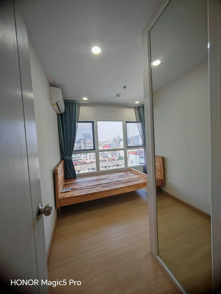ขาย Supalai Veranda Ramkhamheang ชั้น 6 ห้องแต่งครบ น่าอยู่ จองเลย ห้ามพลาด
