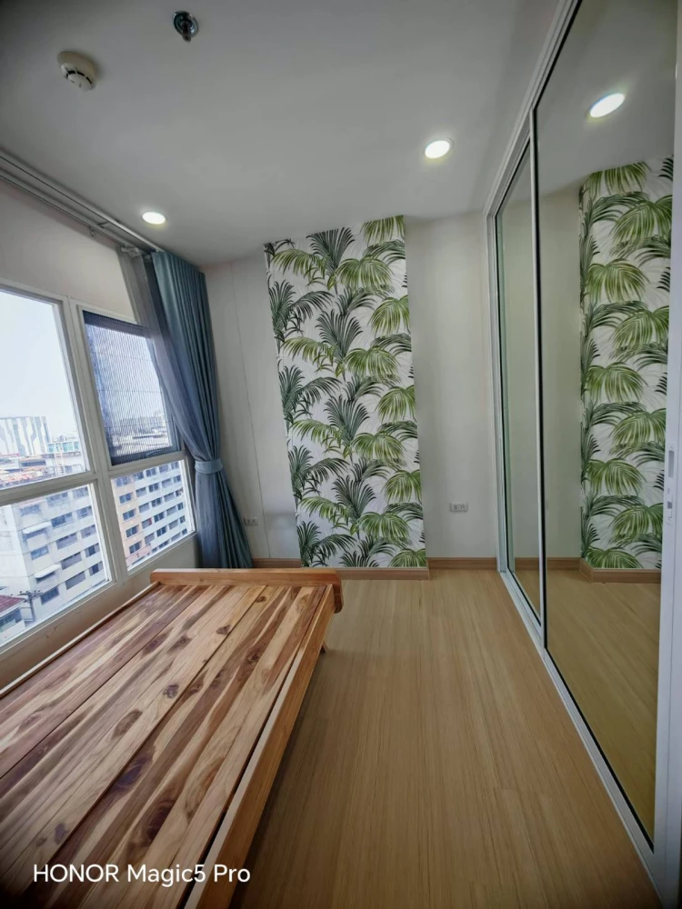 ขาย Supalai Veranda Ramkhamheang ชั้น 6 ห้องแต่งครบ น่าอยู่ จองเลย ห้ามพลาด