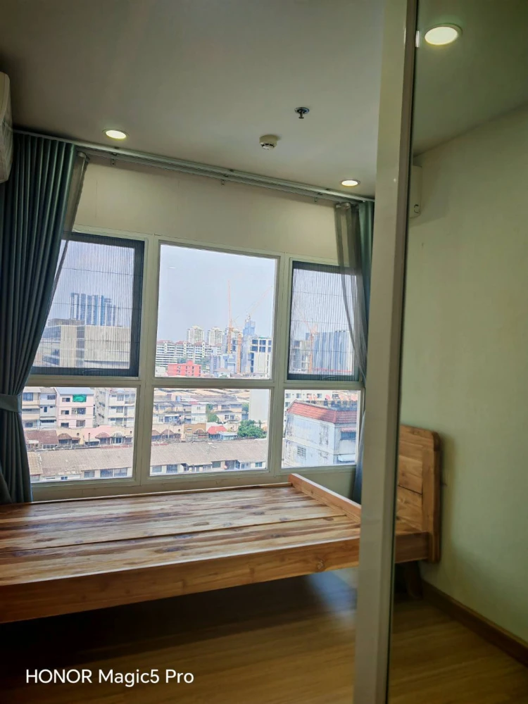 ขาย Supalai Veranda Ramkhamheang ชั้น 6 ห้องแต่งครบ น่าอยู่ จองเลย ห้ามพลาด