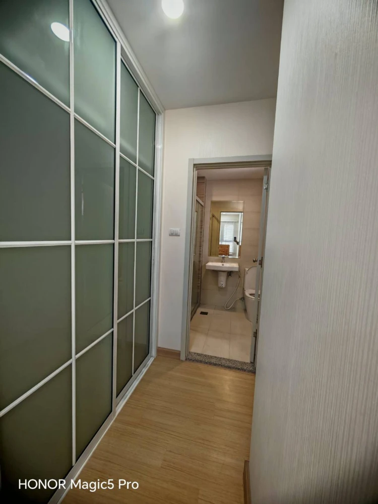 ขาย Supalai Veranda Ramkhamheang ชั้น 6 ห้องแต่งครบ น่าอยู่ จองเลย ห้ามพลาด