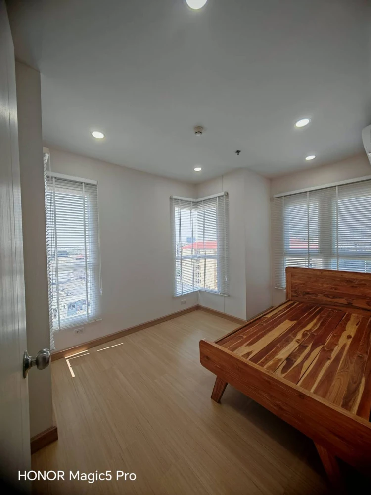 ขาย Supalai Veranda Ramkhamheang ชั้น 6 ห้องแต่งครบ น่าอยู่ จองเลย ห้ามพลาด