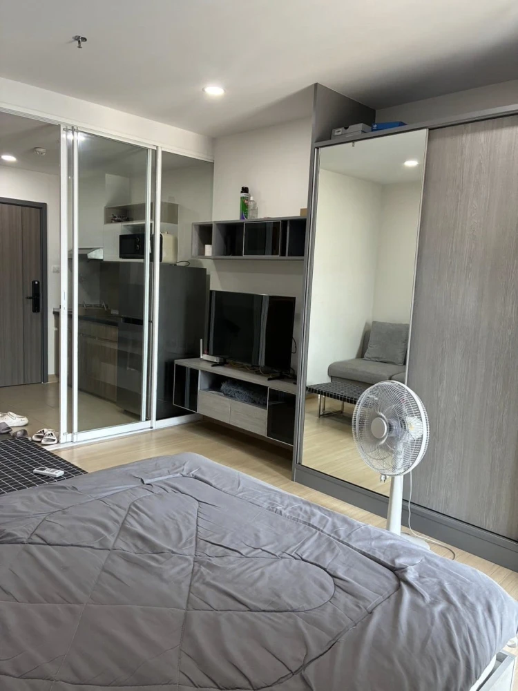 ขาย Supalai Veranda Ramkhamheang ห้องน่าอยู่ ทำเลดี มาพร้อมสิ่งอำนวยความสะดวกครบครัน จองเลย