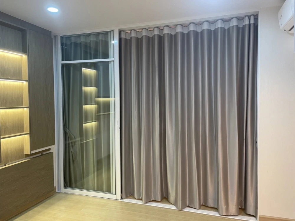 ขาย Supalai Veranda Ramkhamheang ห้องน่าอยู่ บิ้วอินเฟอร์นิเจอร์อย่างดี ทำเลดี ห้ามพลาด