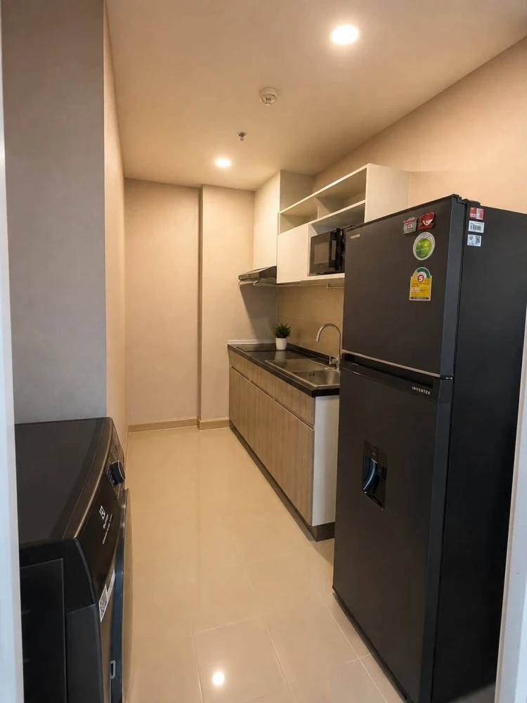 ขาย Supalai Veranda Ramkhamheang ห้องมุมคนไม่พลุกพล่าน พื้นที่ใช้สอยเยอะ จองเลย